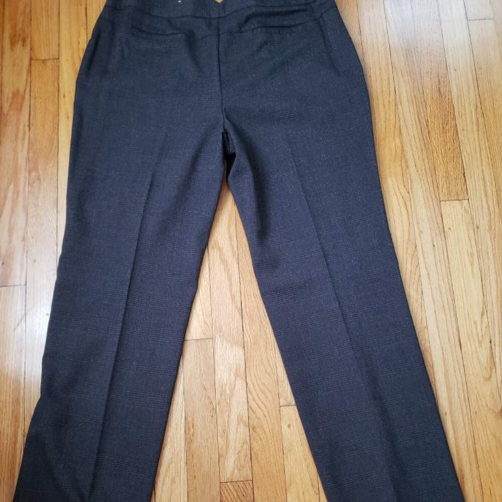Gray Cato Pants. Size 12.